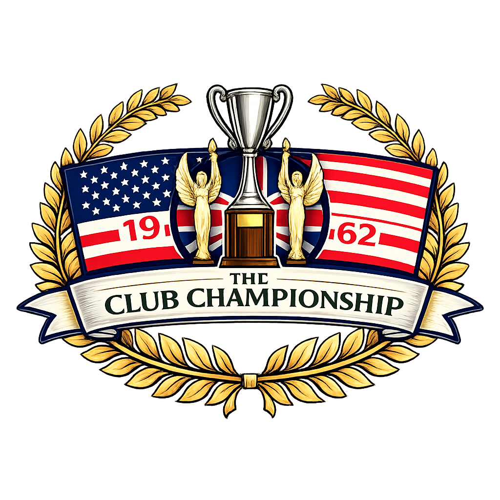 The Club Championship logo