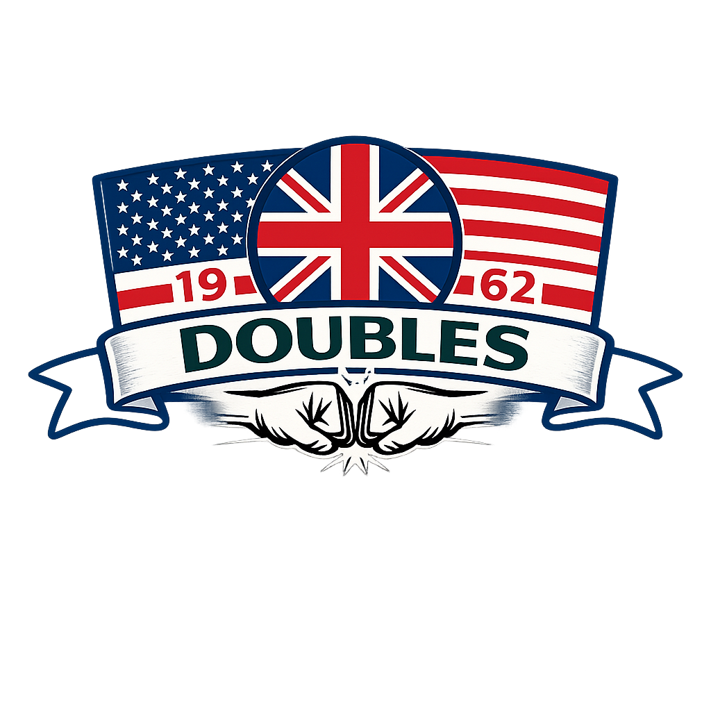 B&D Doubles logo