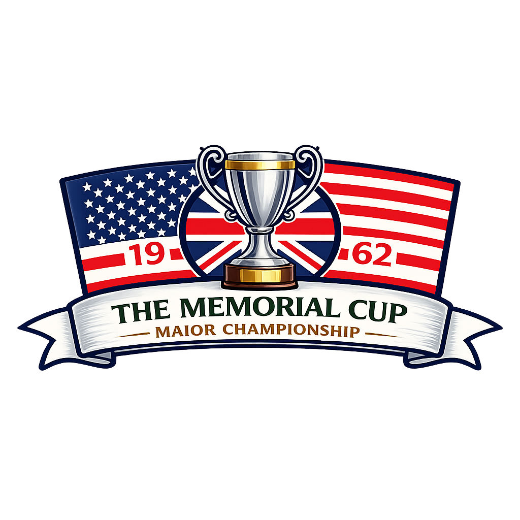 The Memorial Cup Major Championship logo