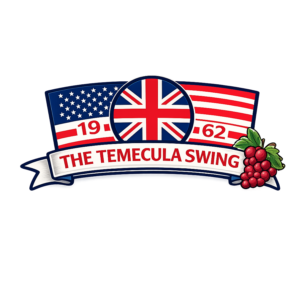 The Temecula Swing logo