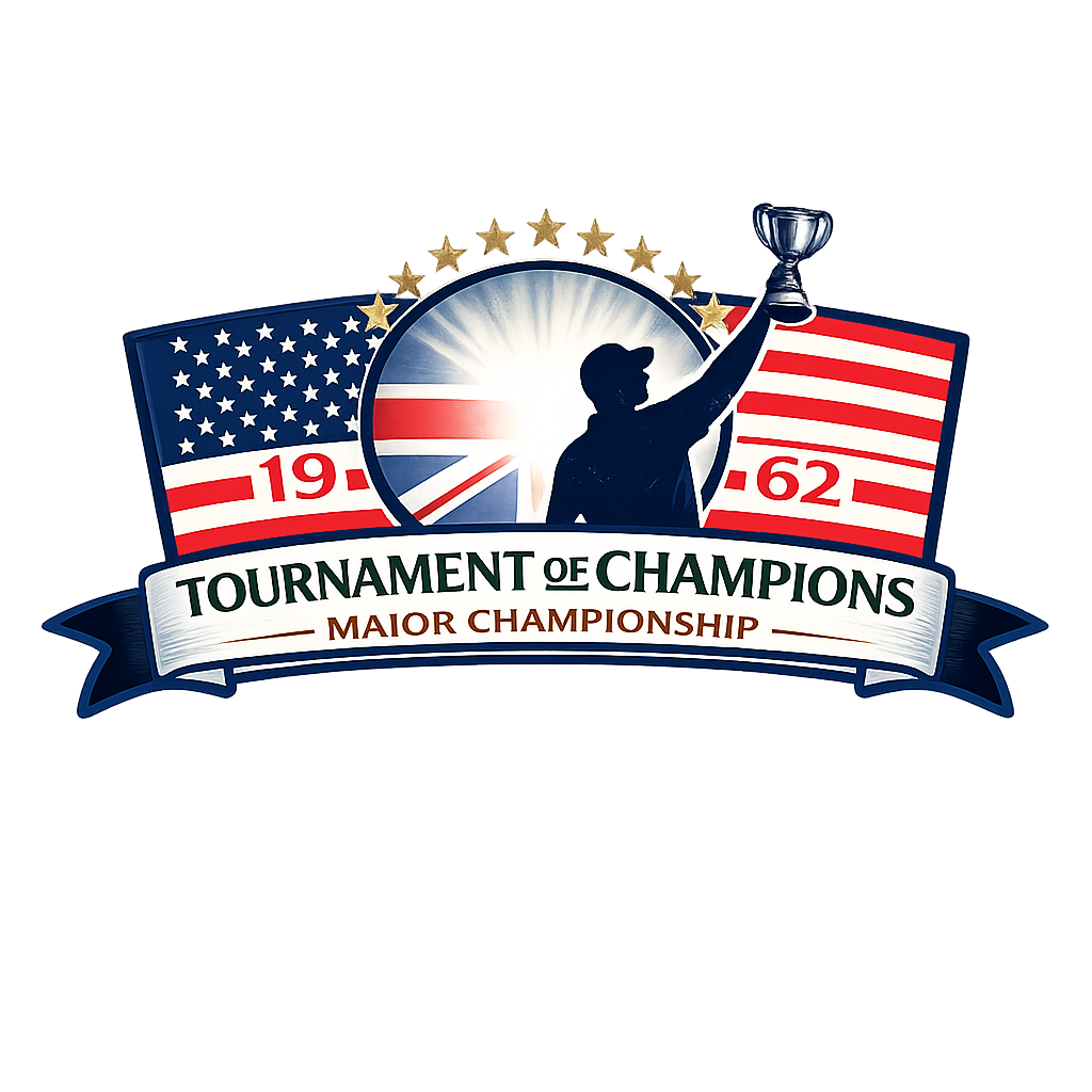 Tournament of Champions Major Championship logo